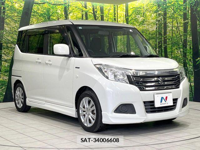 Suzuki SOLIO 2015-12 6306563-13