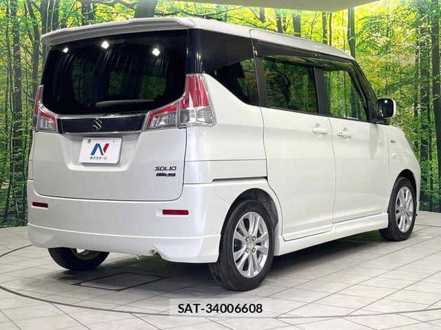 Suzuki SOLIO 2015-12 6306563-14