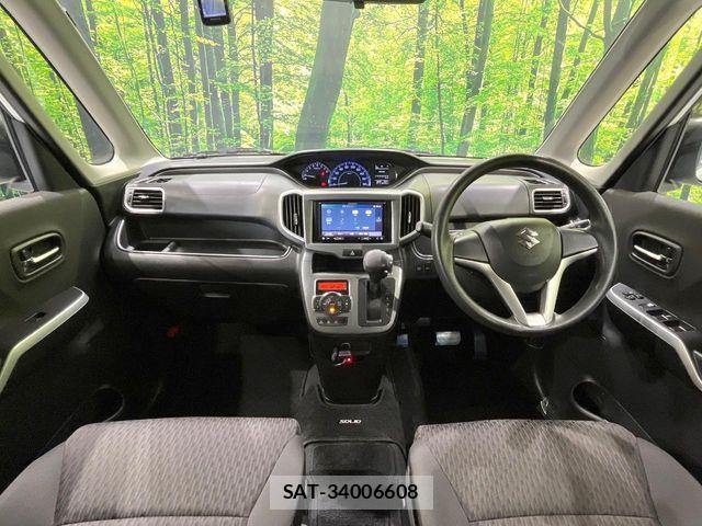 Suzuki SOLIO 2015-12 6306563-1
