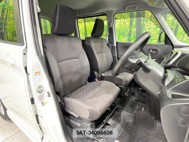 Suzuki SOLIO 2015-12 6306563-7