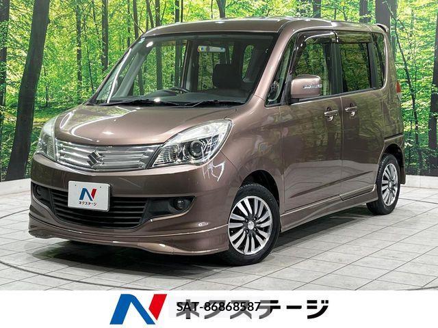 Suzuki SOLIO 2011-05 6306568-0