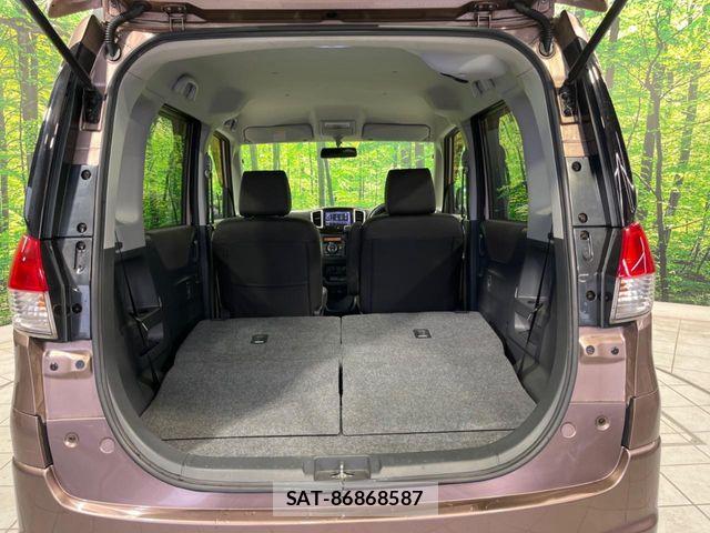 Suzuki SOLIO 2011-05 6306568-9