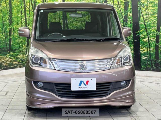 Suzuki SOLIO 2011-05 6306568-12