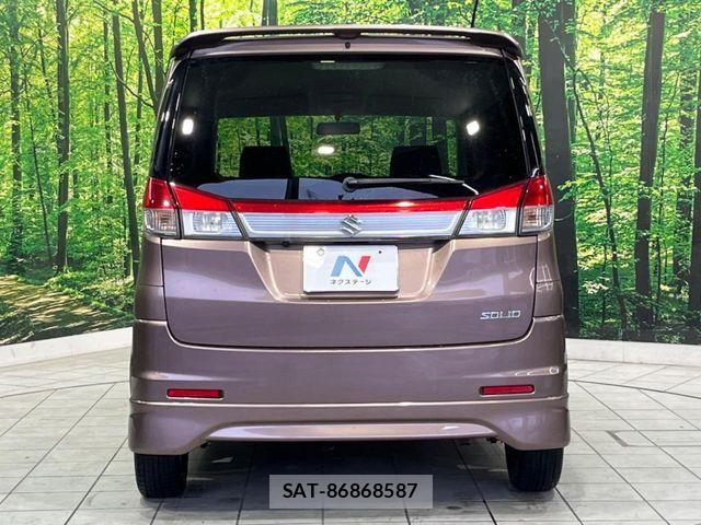 Suzuki SOLIO 2011-05 6306568-13