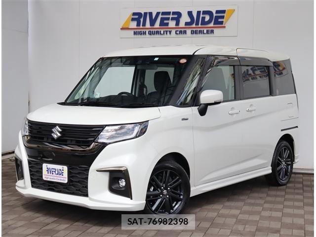 Suzuki SOLIO 2023-03 6503310-0