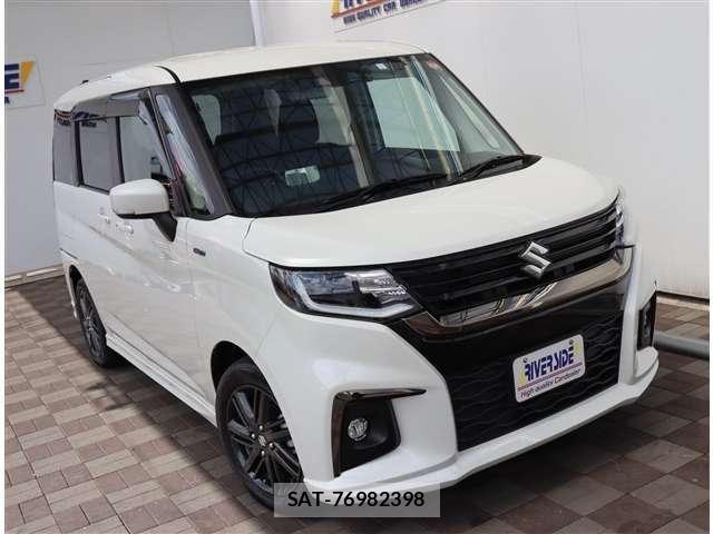 Suzuki SOLIO 2023-03 6503310-23