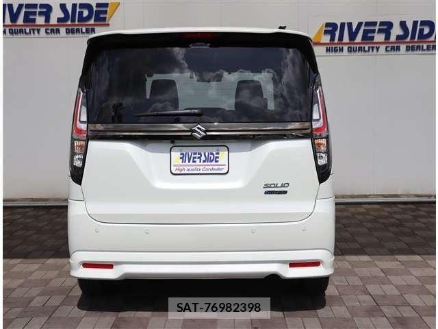Suzuki SOLIO 2023-03 6503310-26