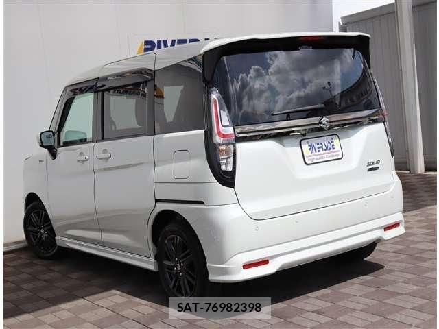 Suzuki SOLIO 2023-03 6503310-27