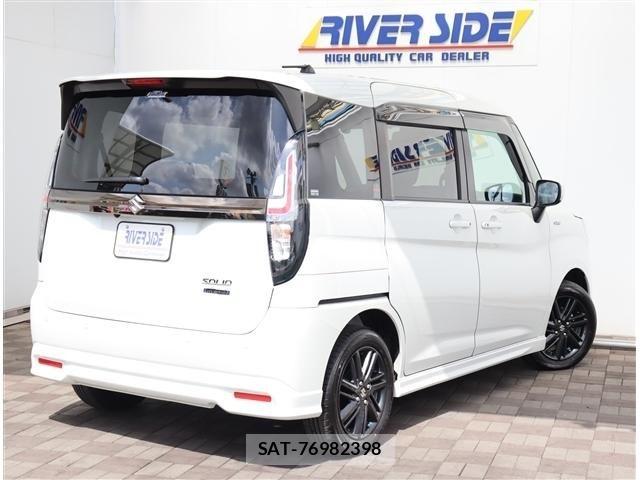 Suzuki SOLIO 2023-03 6503310-5