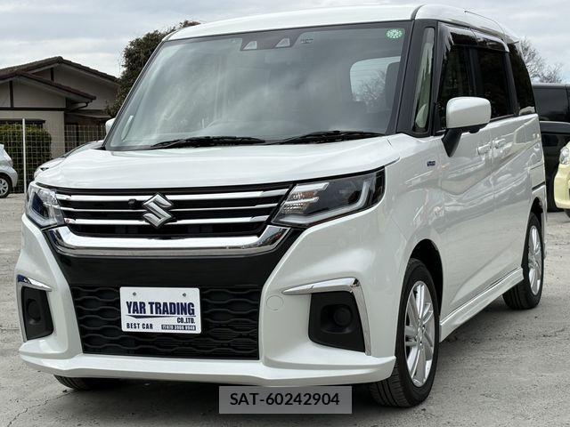 Suzuki SOLIO 2024-12 6527579-0