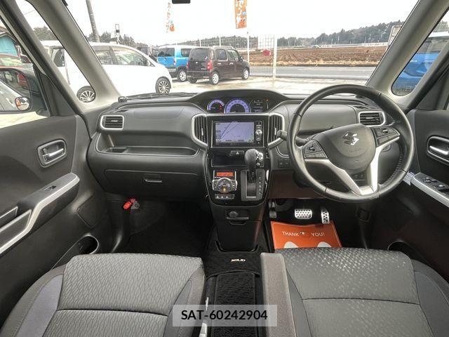 Suzuki SOLIO 2024-12 6527579-12