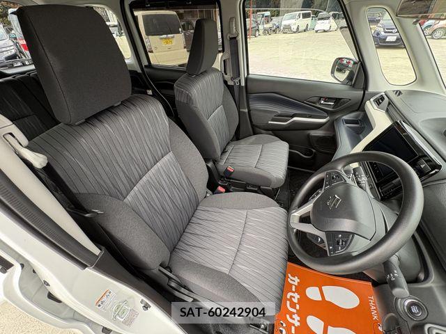 Suzuki SOLIO 2024-12 6527579-14