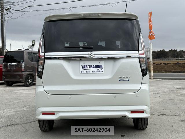 Suzuki SOLIO 2024-12 6527579-3