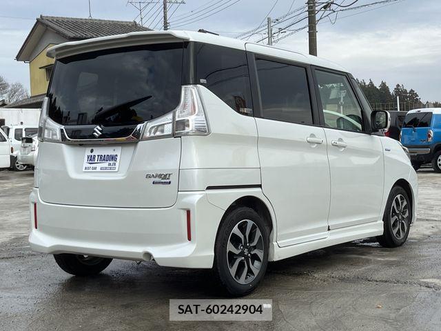 Suzuki SOLIO 2024-12 6527579-5