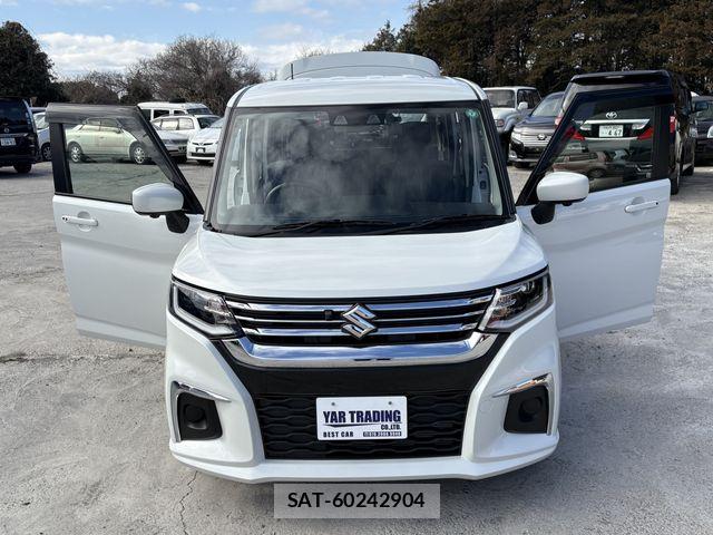 Suzuki SOLIO 2024-12 6527579-8