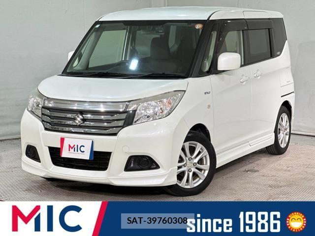 Suzuki SOLIO 2016-07 6546867-0