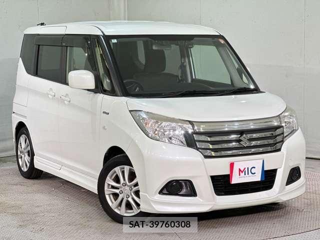 Suzuki SOLIO 2016-07 6546867-1