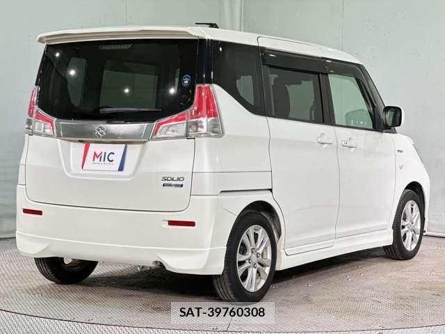 Suzuki SOLIO 2016-07 6546867-4