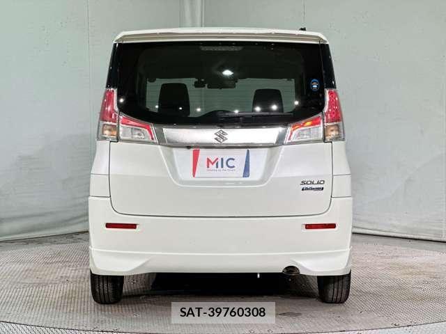 Suzuki SOLIO 2016-07 6546867-5