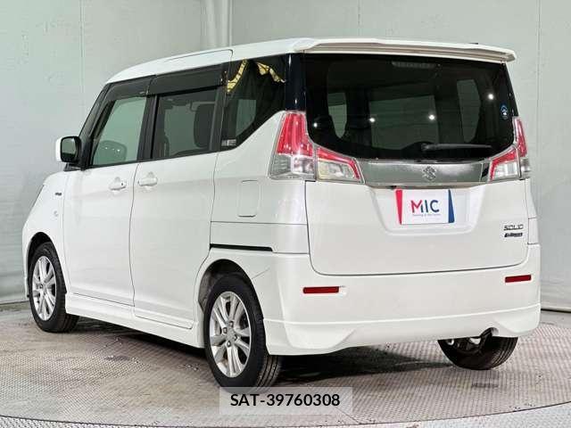 Suzuki SOLIO 2016-07 6546867-6