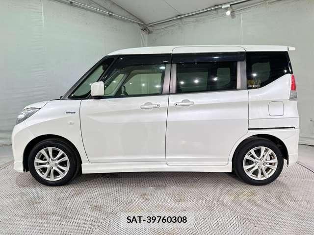 Suzuki SOLIO 2016-07 6546867-7