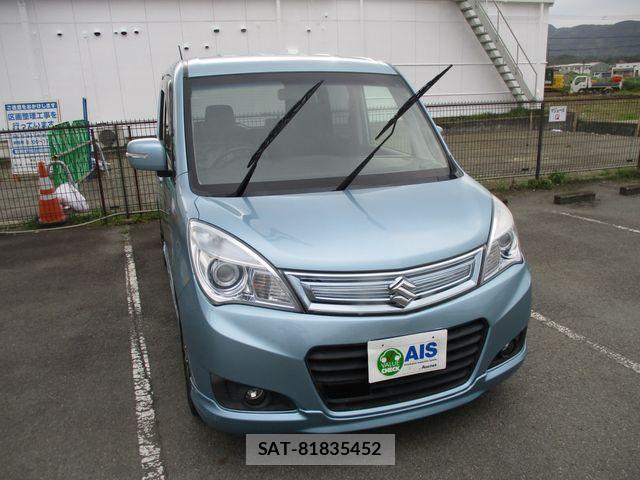 Suzuki SOLIO 2015-07 6614887-0