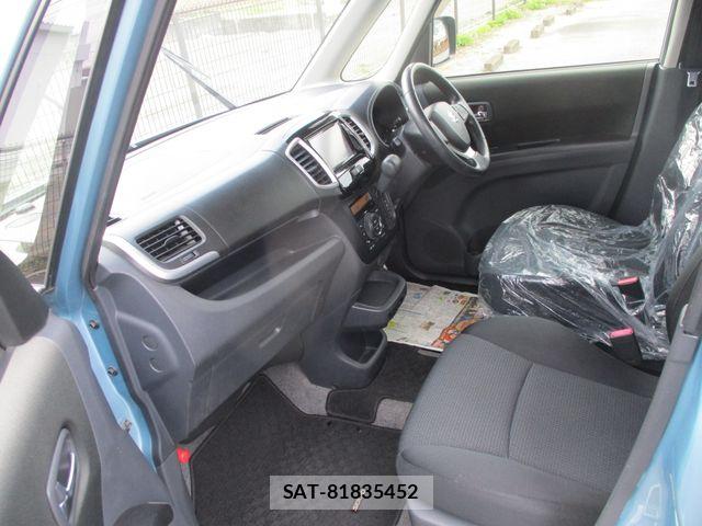 Suzuki SOLIO 2015-07 6614887-1