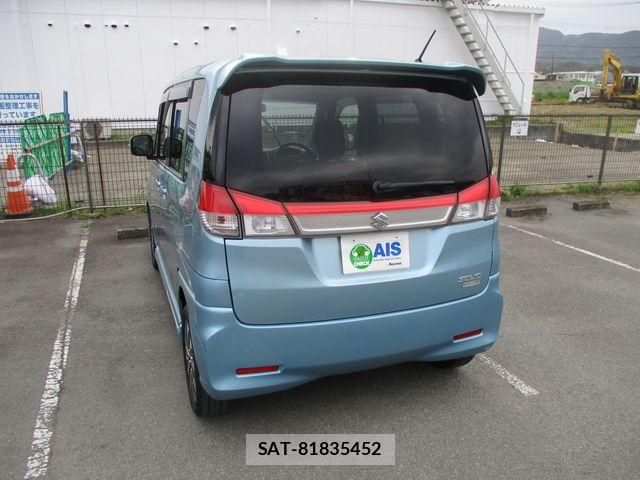 Suzuki SOLIO 2015-07 6614887-2