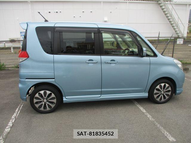 Suzuki SOLIO 2015-07 6614887-3