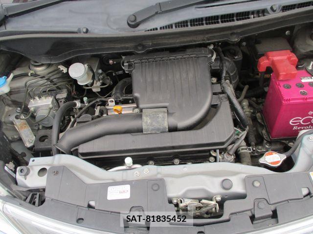 Suzuki SOLIO 2015-07 6614887-5