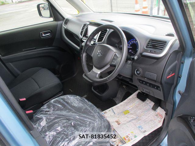 Suzuki SOLIO 2015-07 6614887-6