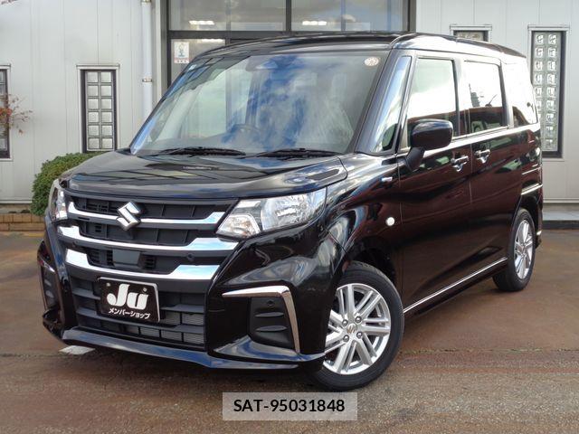Suzuki SOLIO 2025-09 6614878-0