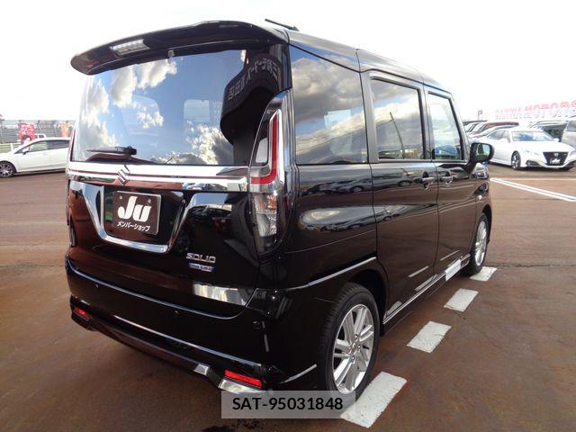 Suzuki SOLIO 2025-09 6614878-2