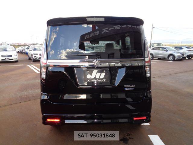 Suzuki SOLIO 2025-09 6614878-6