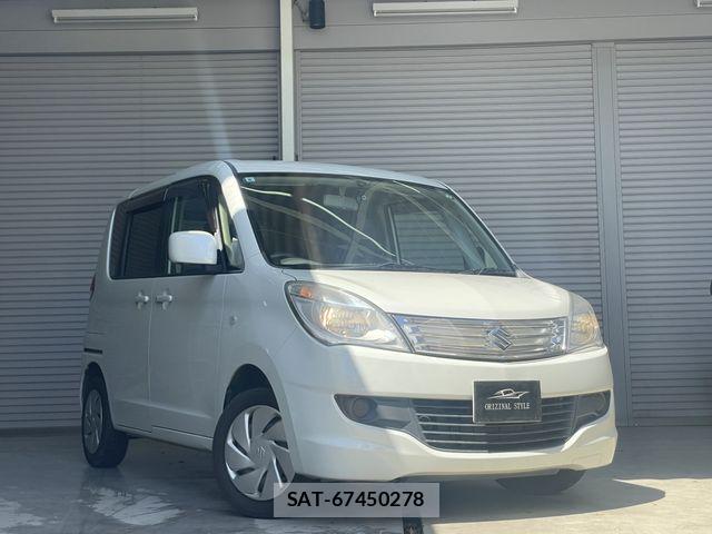 Suzuki SOLIO 2013-08 6614884-0