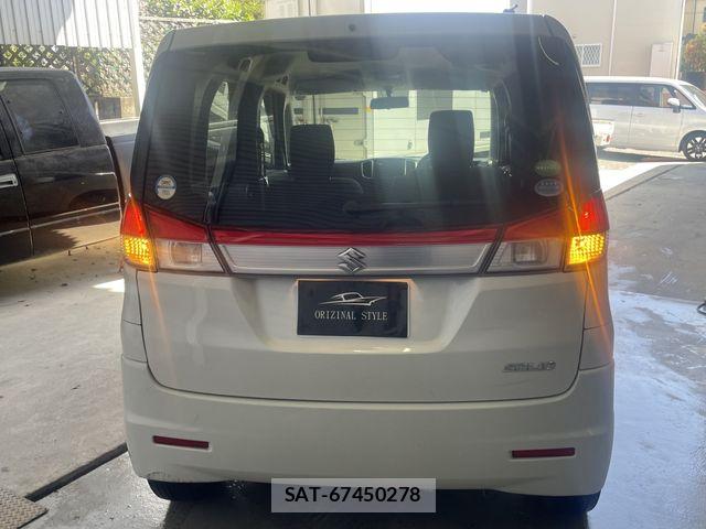 Suzuki SOLIO 2013-08 6614884-9