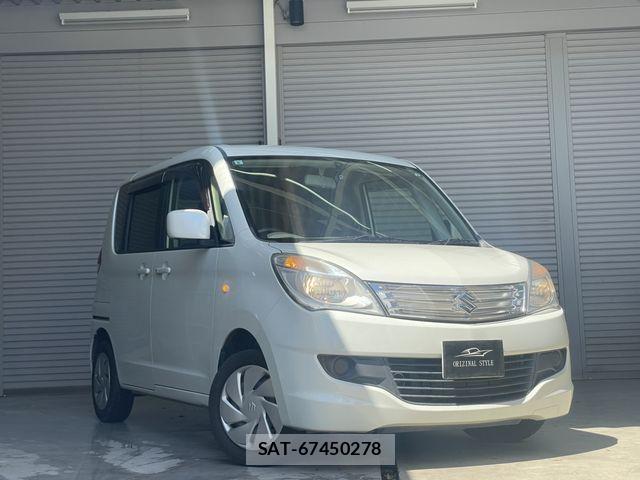 Suzuki SOLIO 2013-08 6614884-28