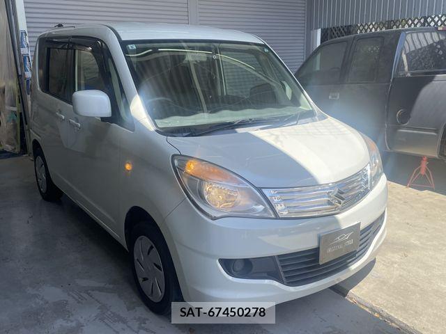 Suzuki SOLIO 2013-08 6614884-2