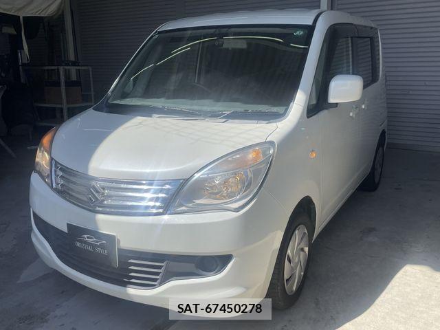 Suzuki SOLIO 2013-08 6614884-3
