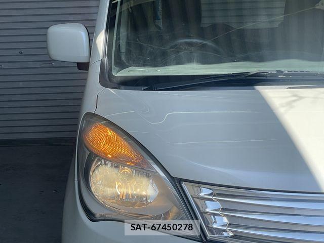 Suzuki SOLIO 2013-08 6614884-4
