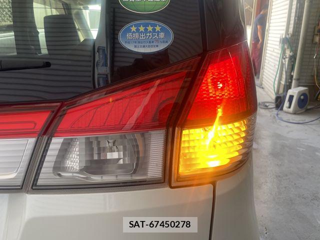 Suzuki SOLIO 2013-08 6614884-7