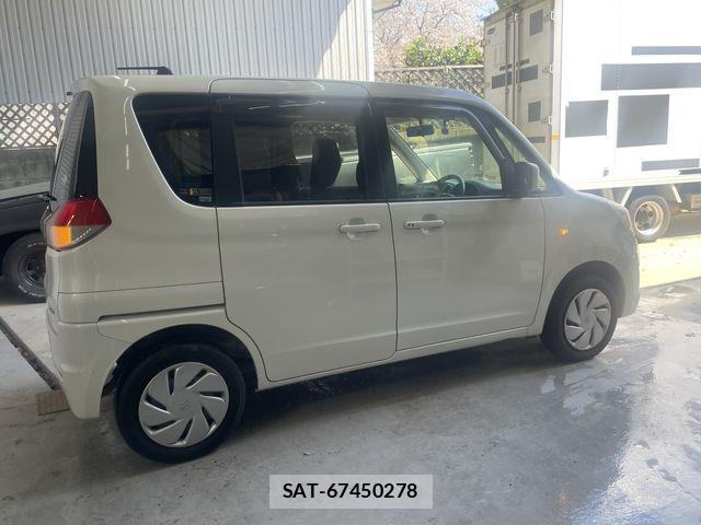 Suzuki SOLIO 2013-08 6614884-8