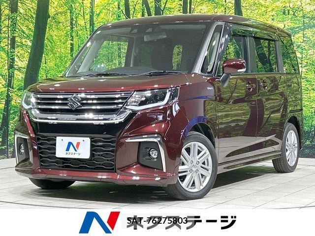 Suzuki SOLIO 2021-02 6614879-0