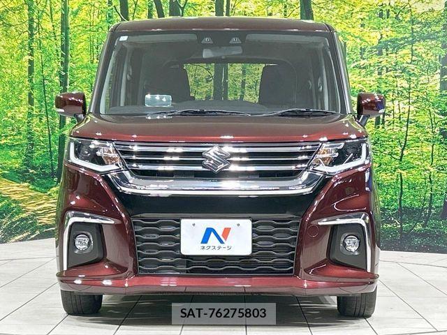 Suzuki SOLIO 2021-02 6614879-13