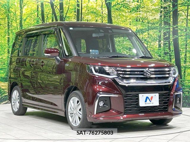 Suzuki SOLIO 2021-02 6614879-15