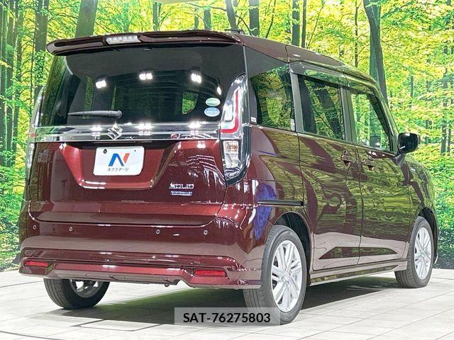 Suzuki SOLIO 2021-02 6614879-16