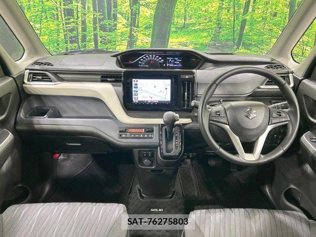 Suzuki SOLIO 2021-02 6614879-1