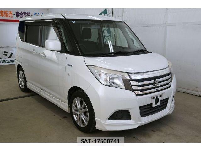 Suzuki SOLIO 2016-03 6642568-0