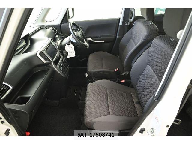 Suzuki SOLIO 2016-03 6642568-11