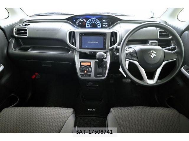 Suzuki SOLIO 2016-03 6642568-1